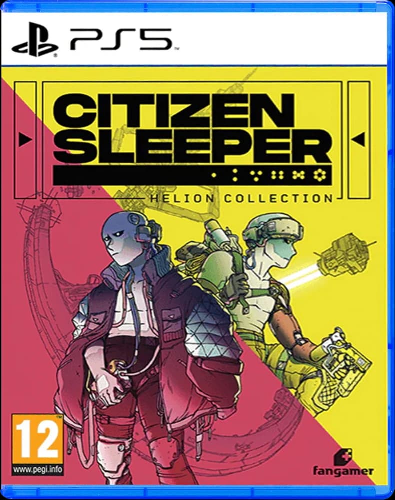 Citizen Sleeper: Helion Collection [PS5]