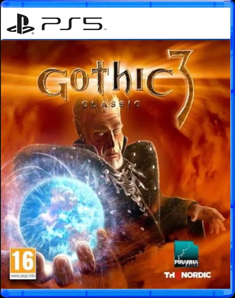 Gothic 3 Classic [PS5]
