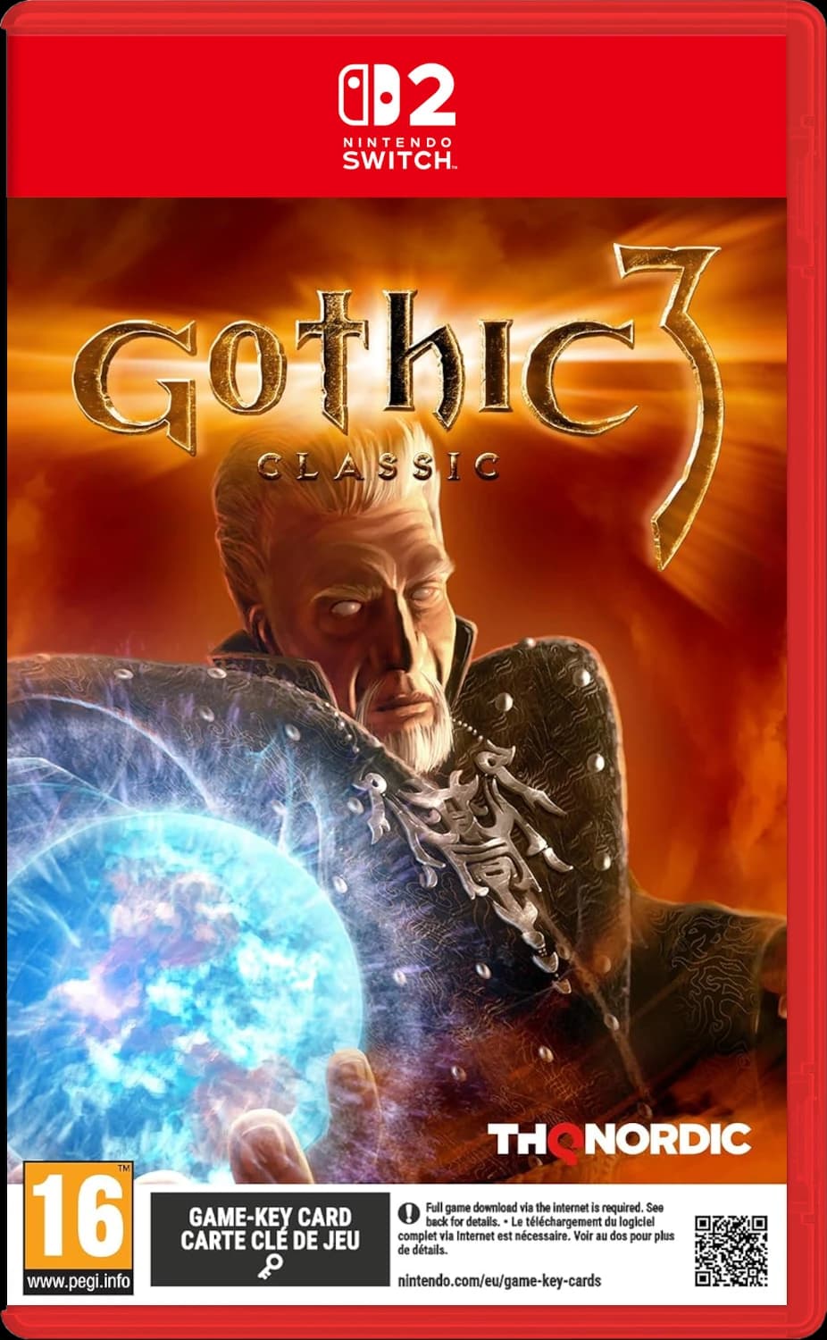 Gothic 3 Classic [Switch 2]