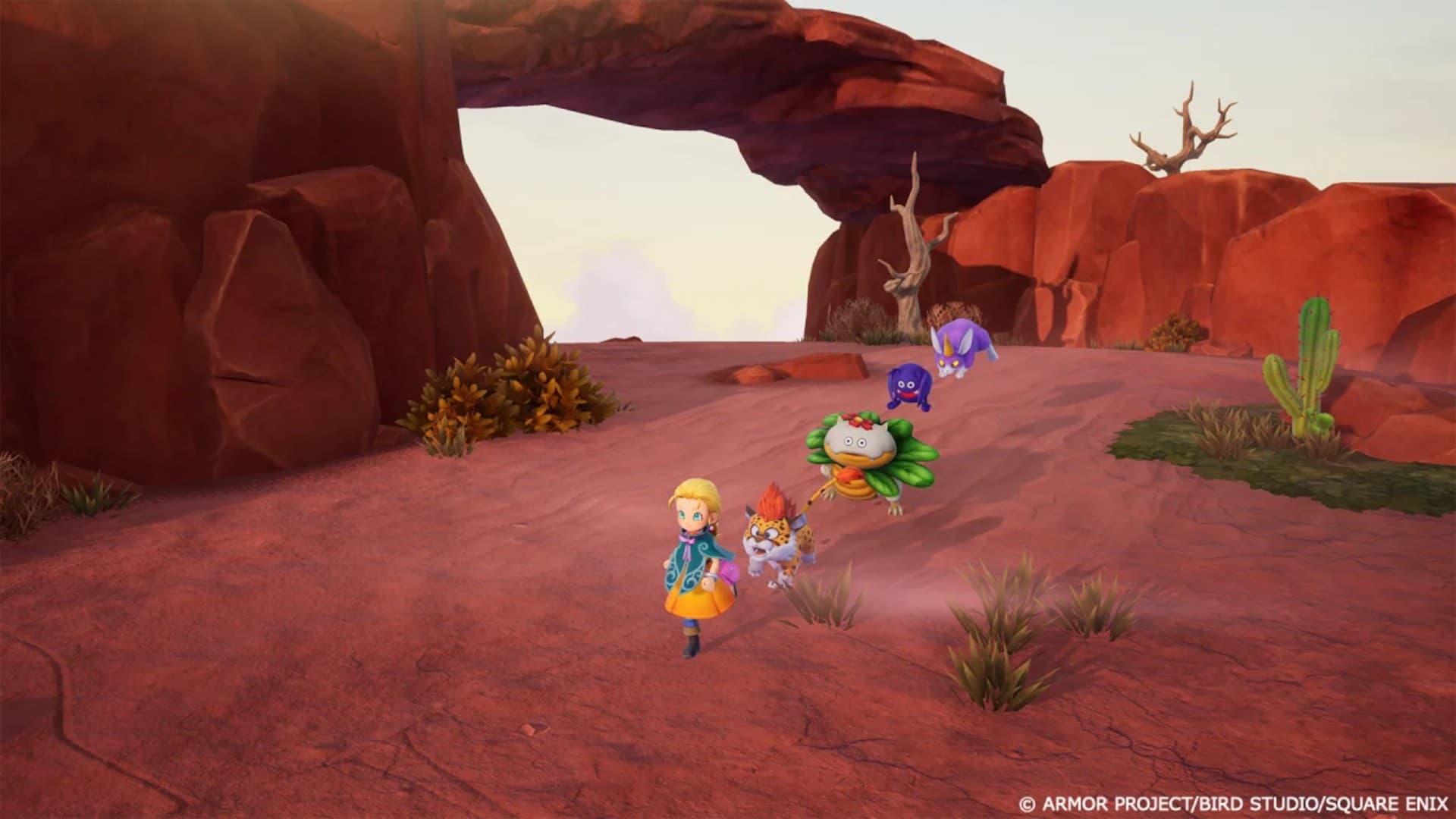 Dragon Quest Monsters: The Withered World [Switch 2]