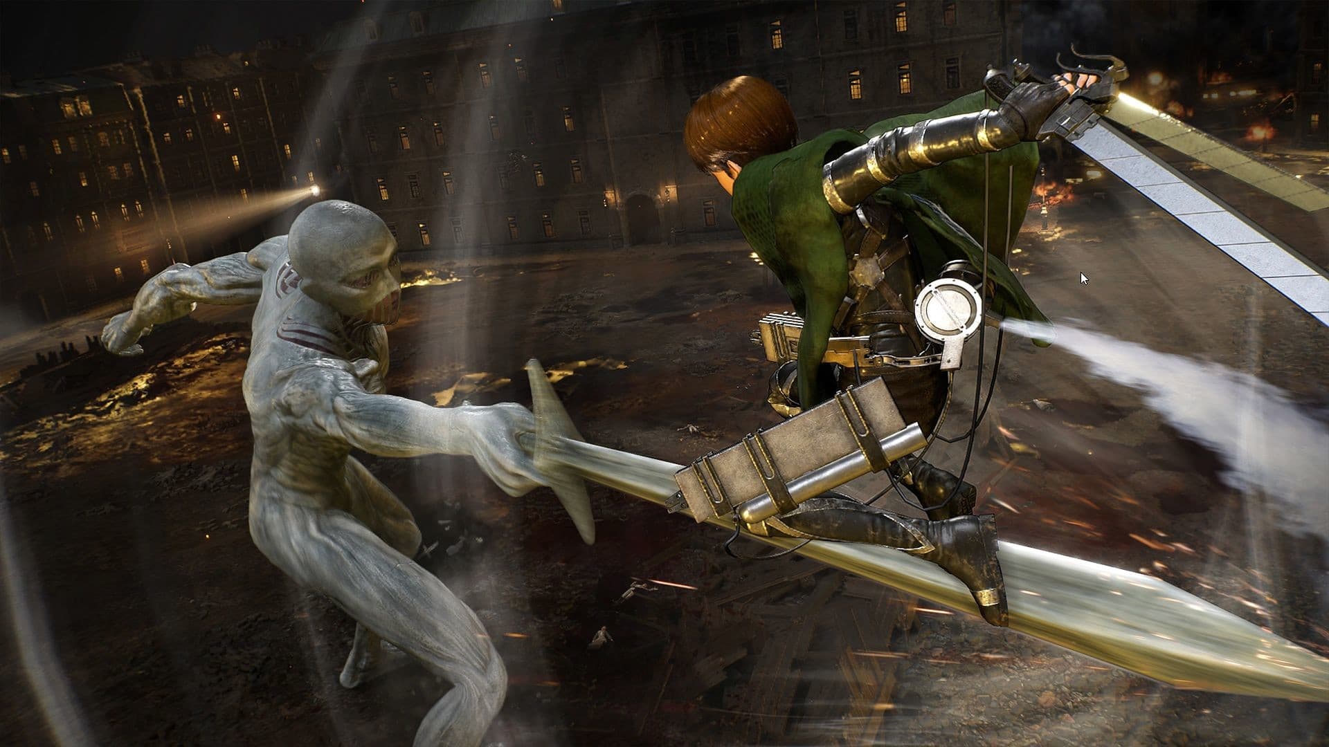 Attack on Titan 3 [PS5]