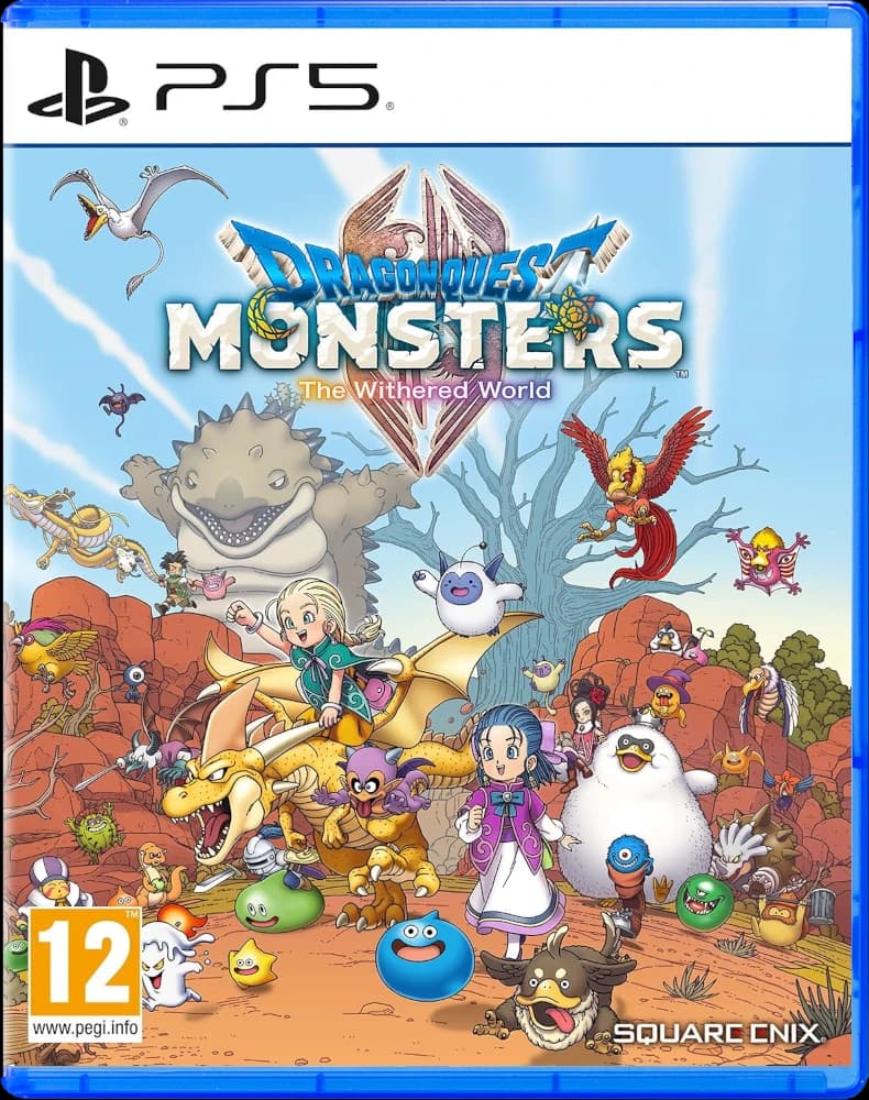 Dragon Quest Monsters: The Withered World [PS5]
