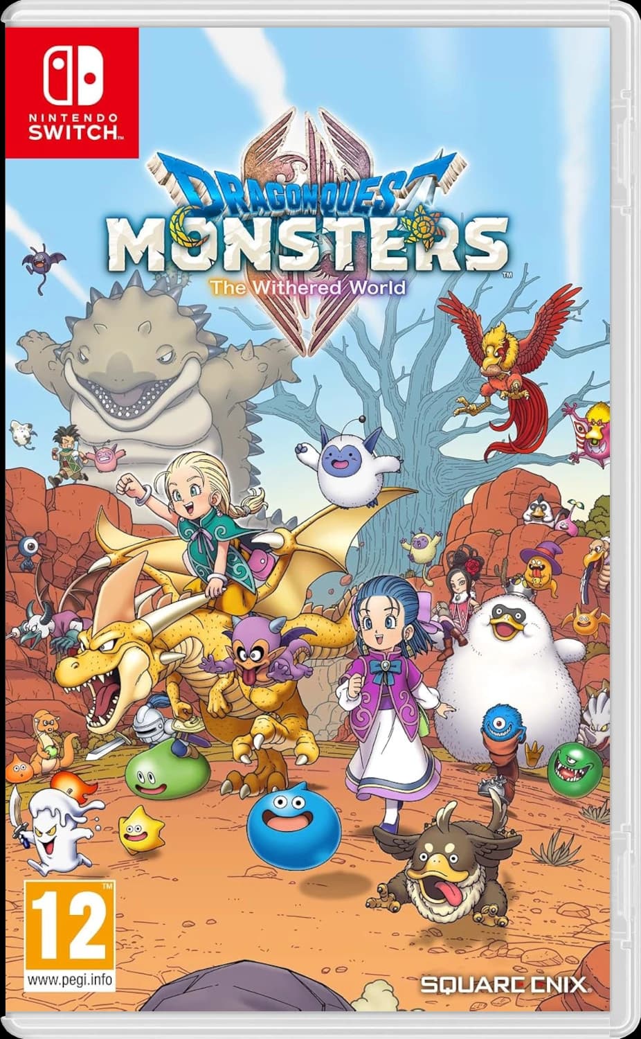 Dragon Quest Monsters: The Withered World [NSwitch]