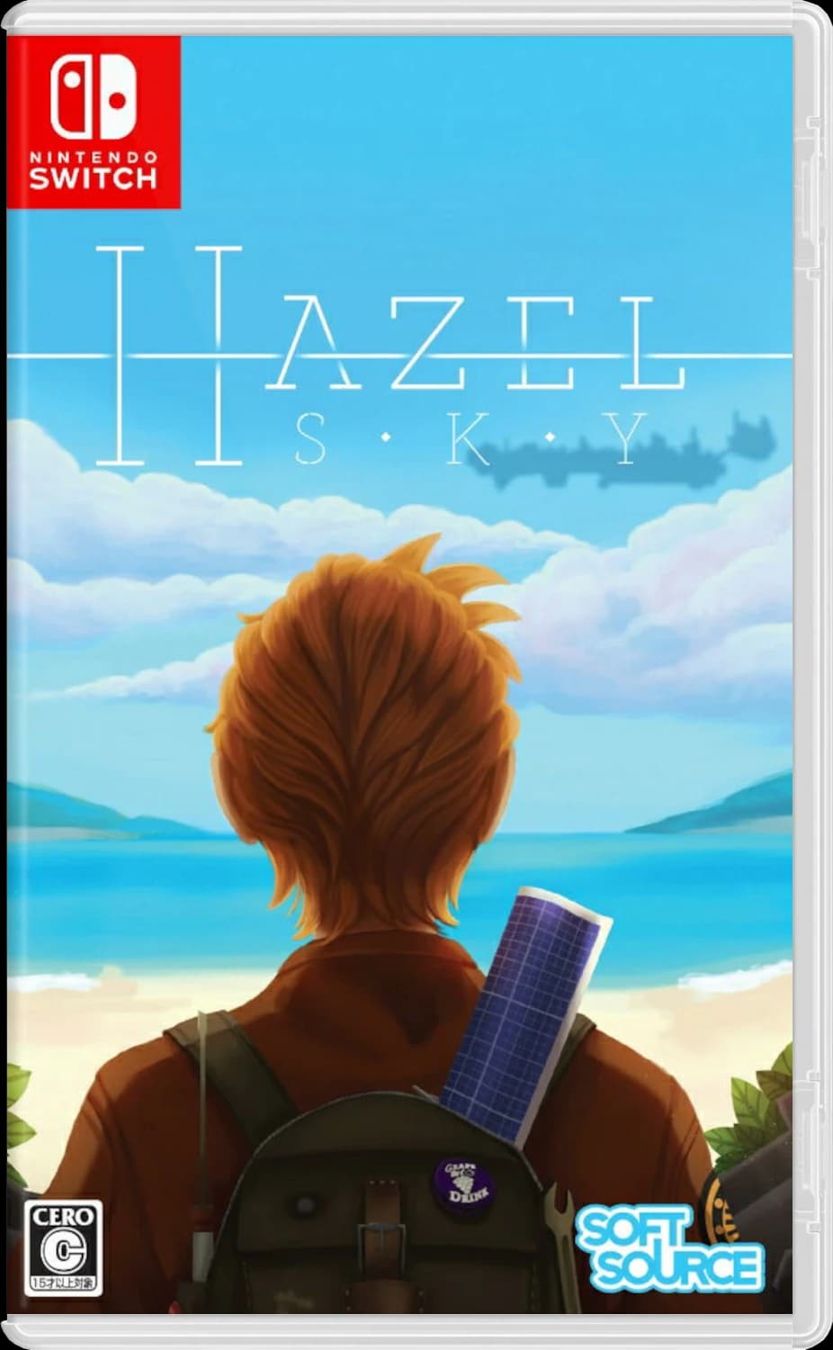 Hazel Sky (JP) [NSwitch]