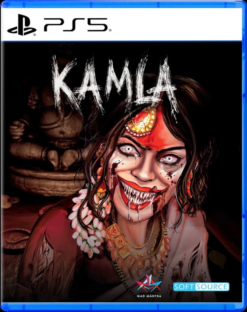 Kamla (ASIA) [PS5]