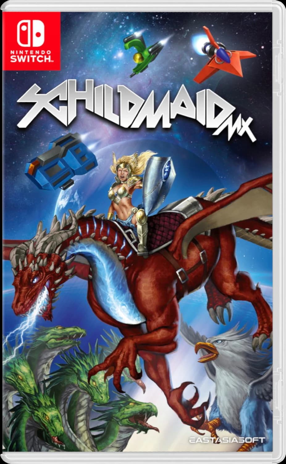 Schildmaid MX (ASIA) [NSwitch]