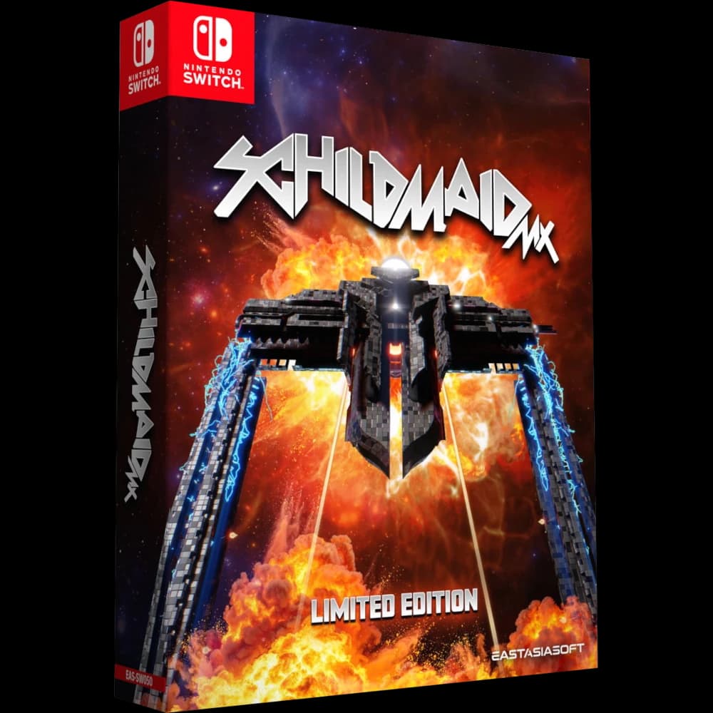 Schildmaid MX Limited Edition (ASIA) [NSwitch]