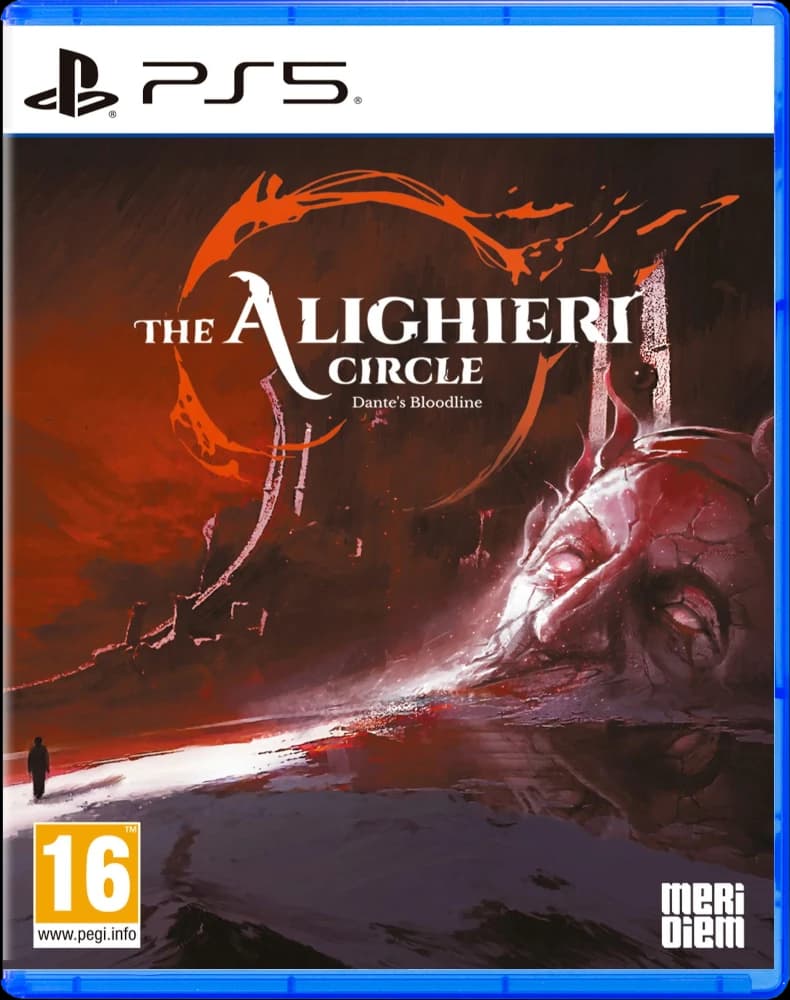 Alighieri Circle: Dante's Bloodline [PS5]