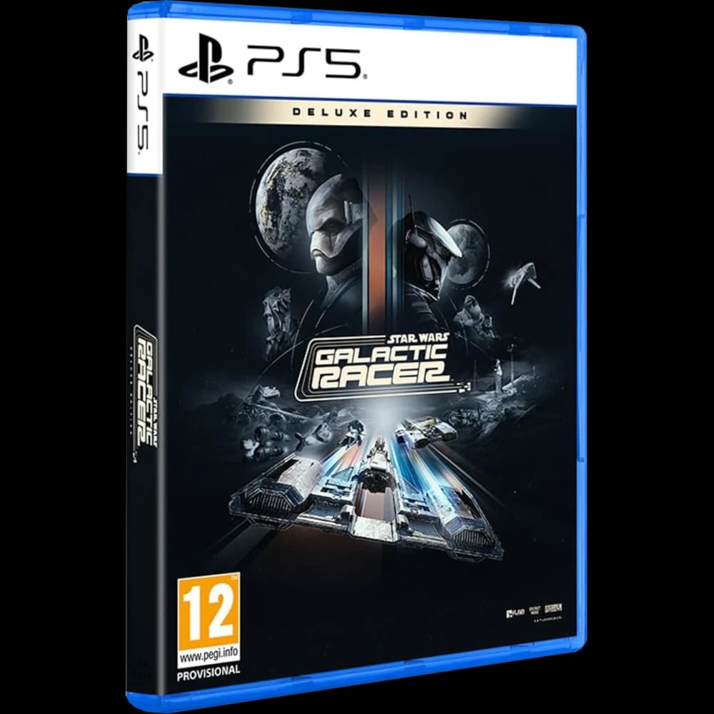 Star Wars: Galactic Racer Deluxe Edition [PS5]