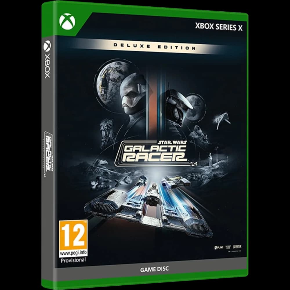 Star Wars: Galactic Racer Deluxe Edition [Xbox Series X/S]