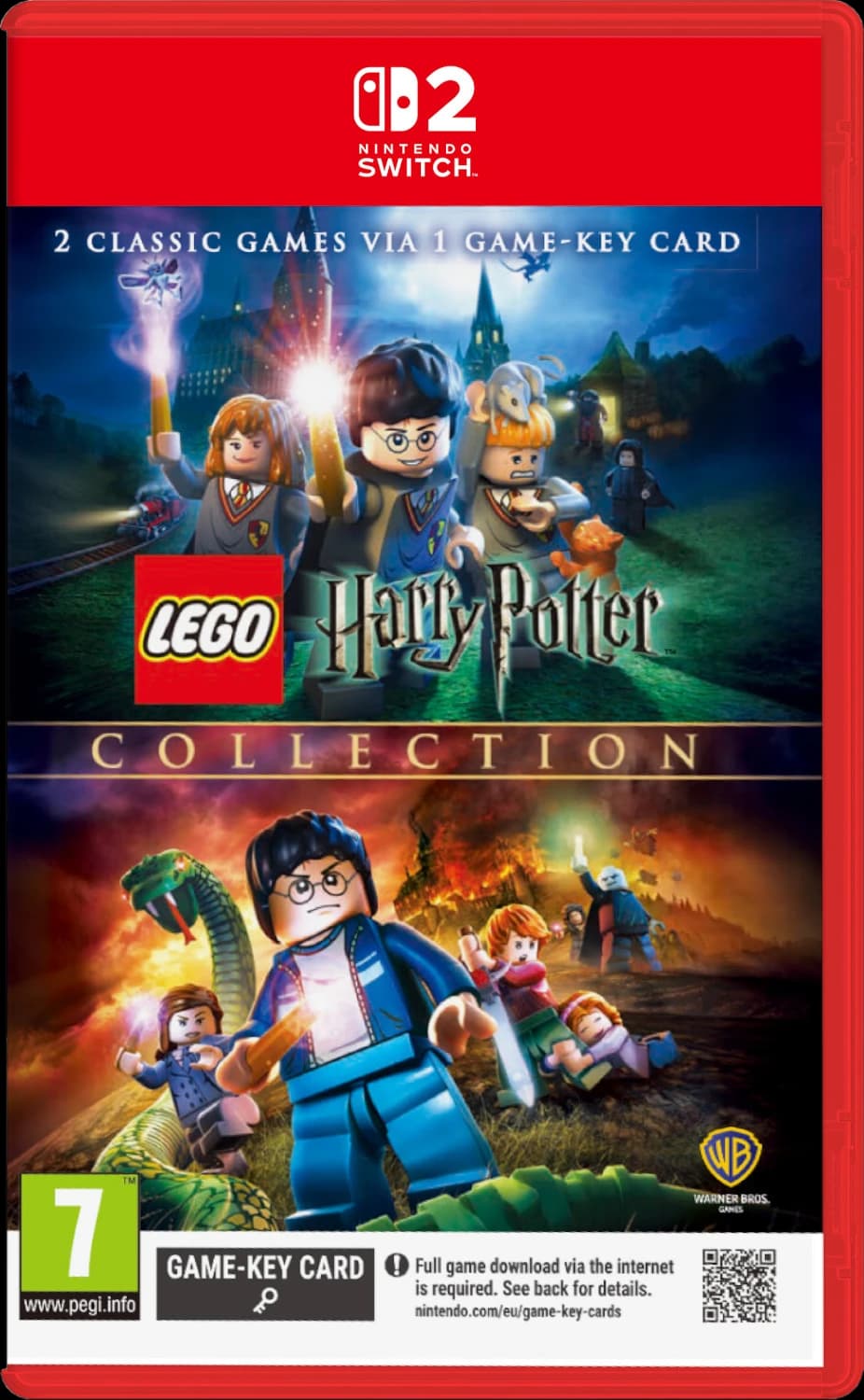 LEGO Harry Potter Collection [Switch 2]