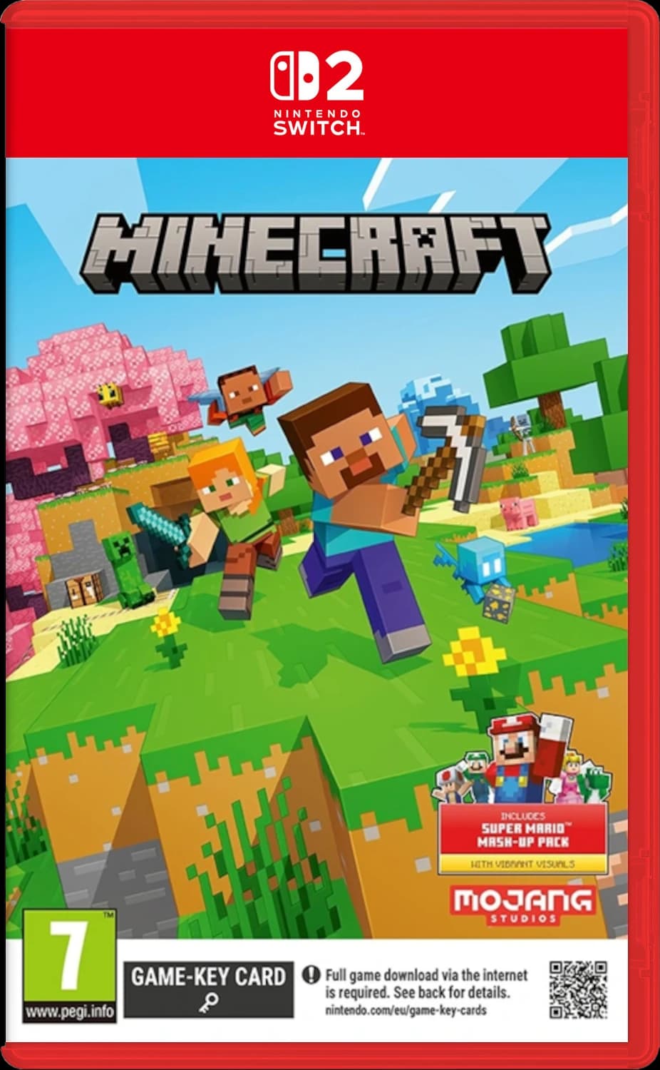 Minecraft [Switch 2]