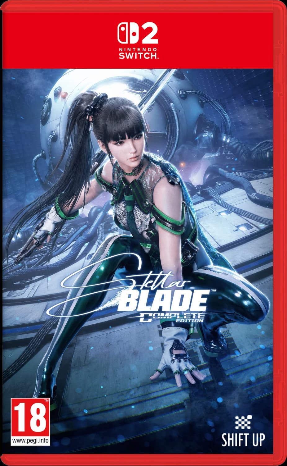 Stellar Blade Complete Edition [Switch 2]