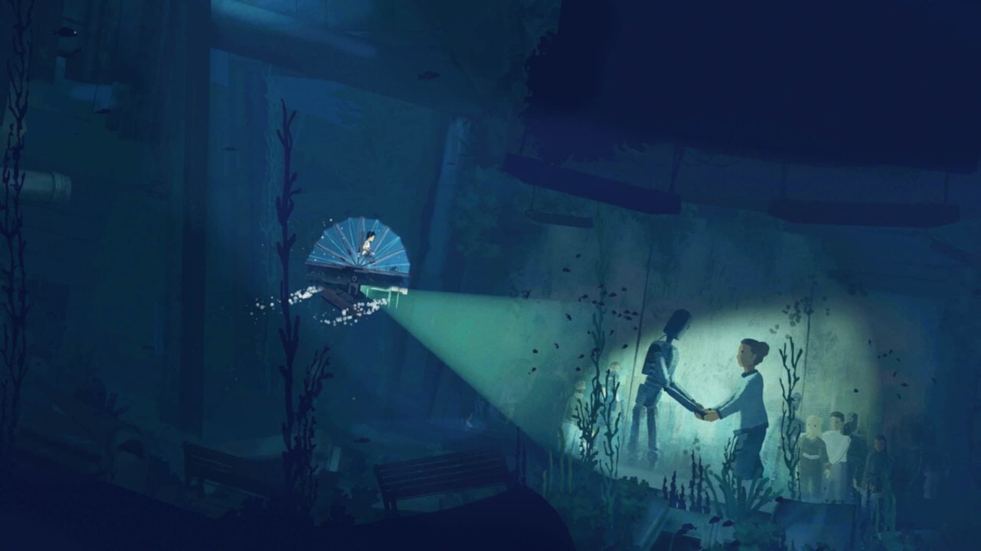 Planet of Lana II: Children of the Leaf [PS5]