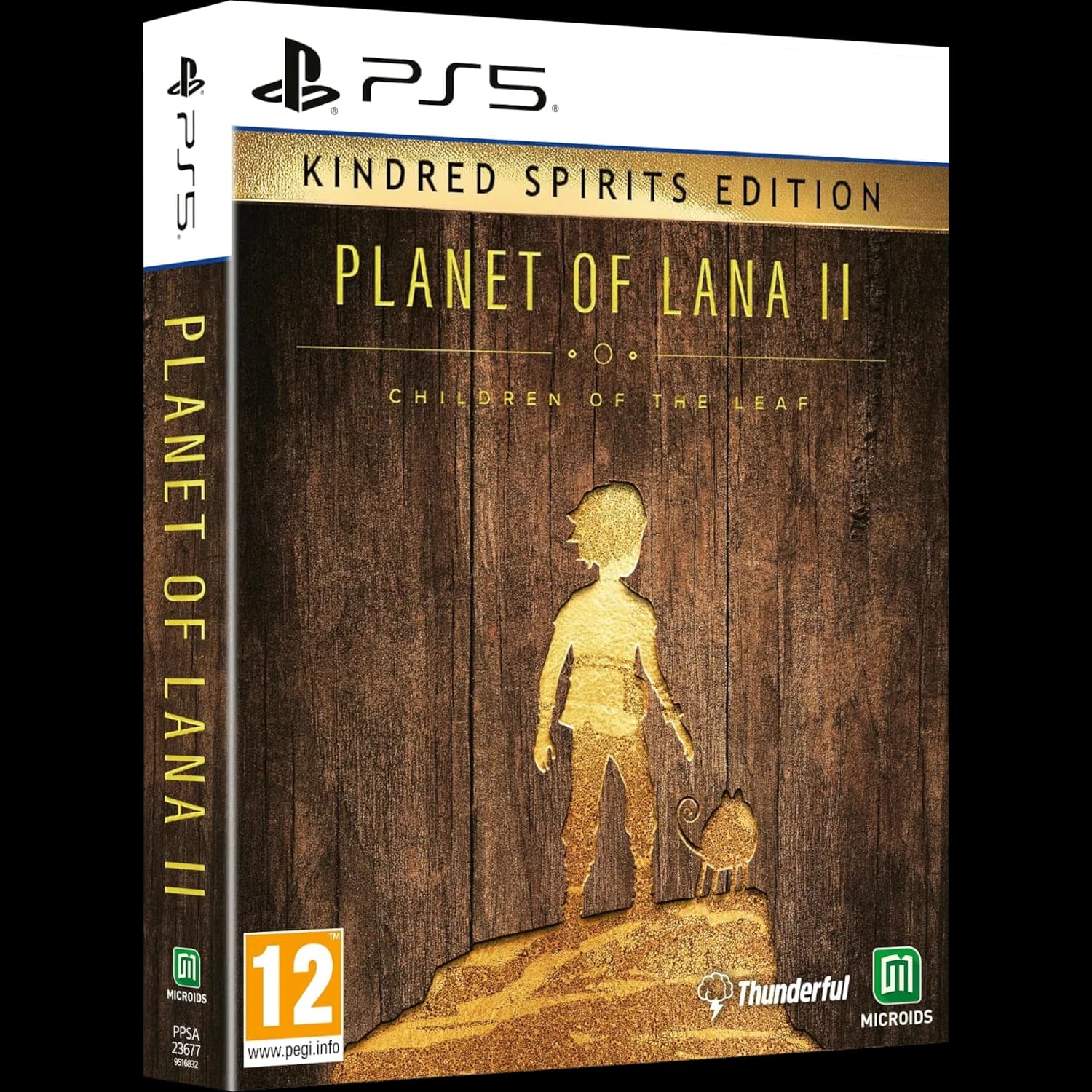 Planet of Lana II: Children of the Leaf Kindred Sprits Edition [PS5]