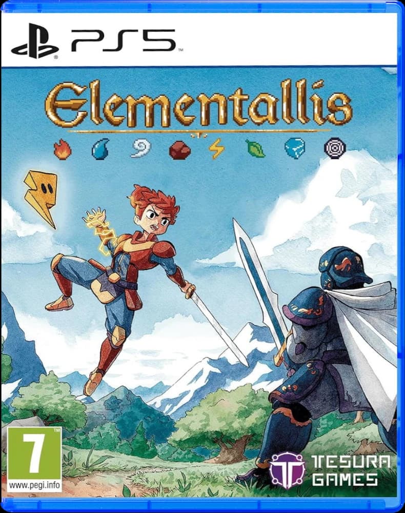 Elementallis [PS5]