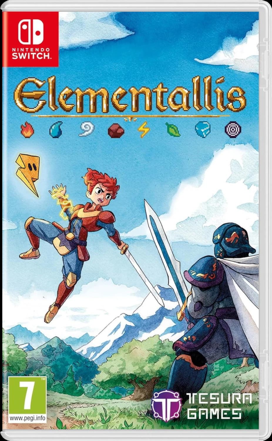 Elementallis [NSwitch]