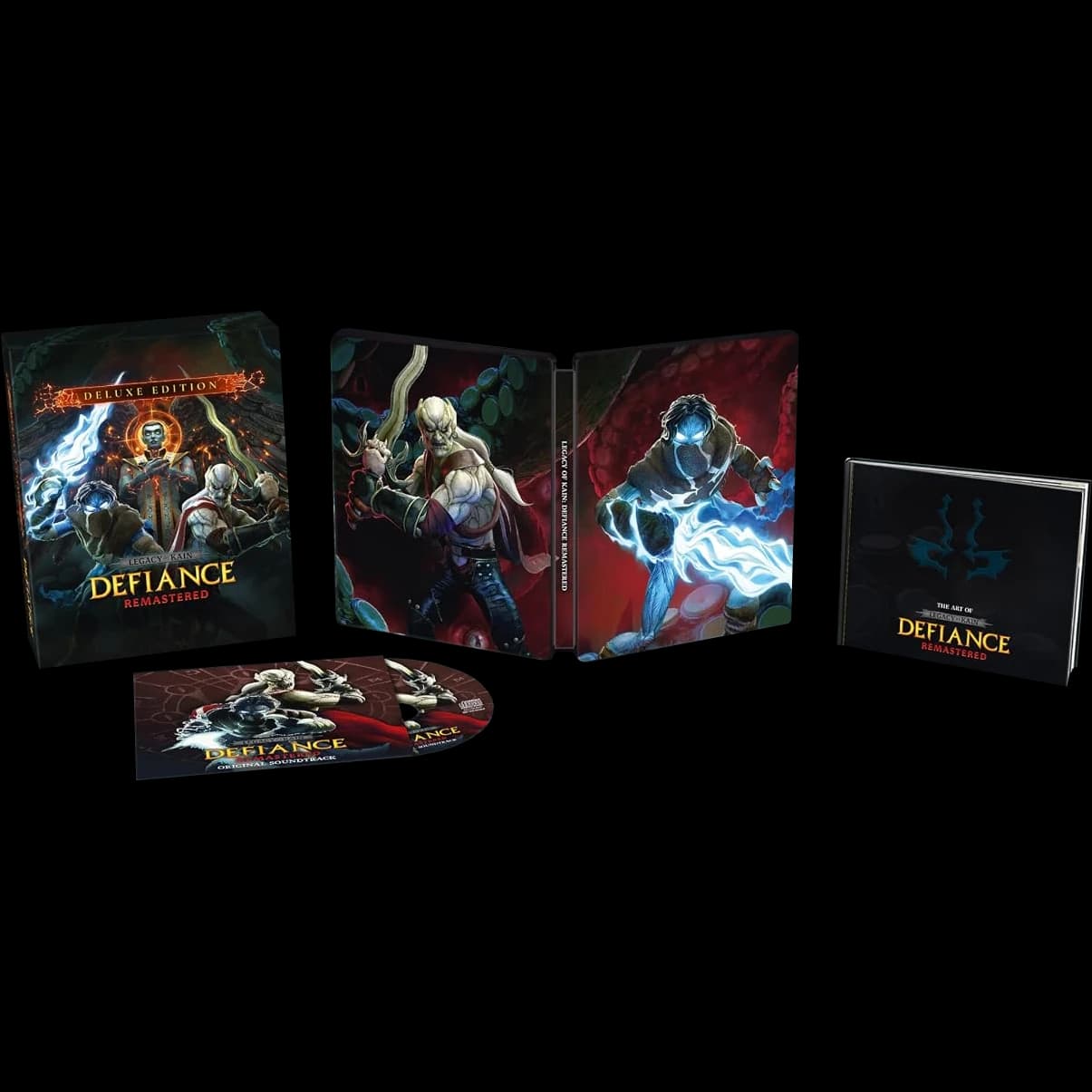 Legacy of Kain: Defiance Remastered Deluxe Edition [Xbox Series X/S]