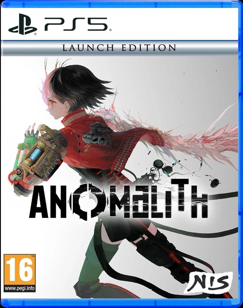 ANOMALITH Launch Edition [PS5]