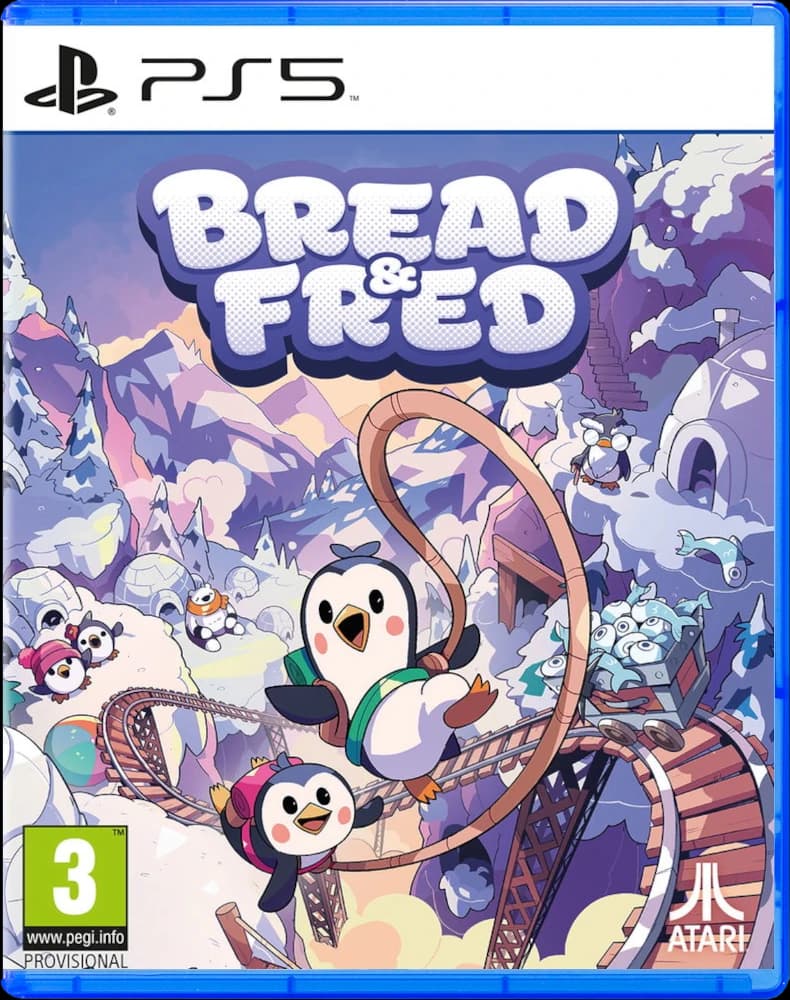 Bread & Fred [PS5]