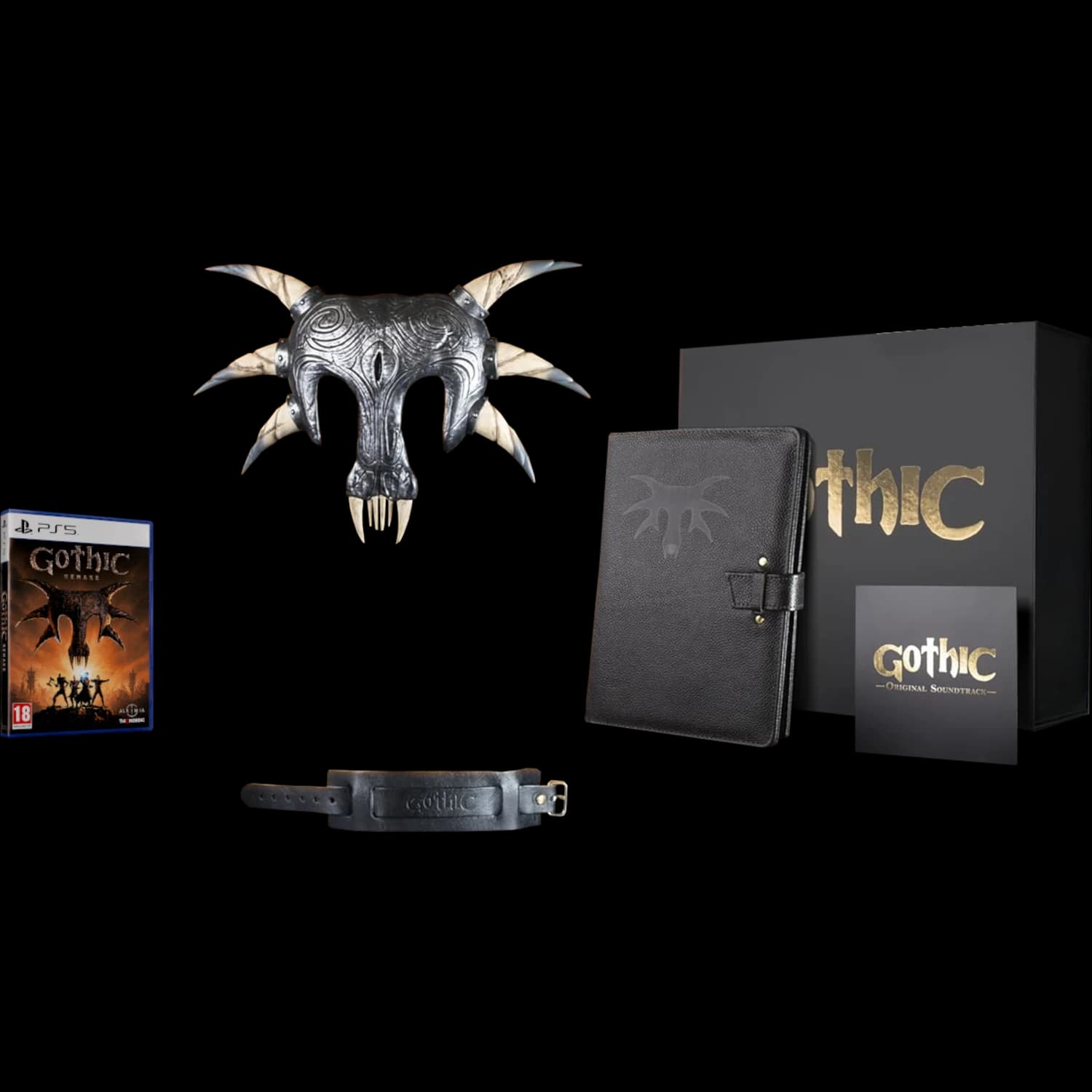 Gothic Remake Collector's Edition [PS5]