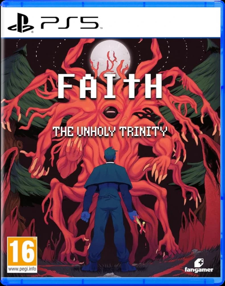 FAITH: The Unholy Trinity [PS5]