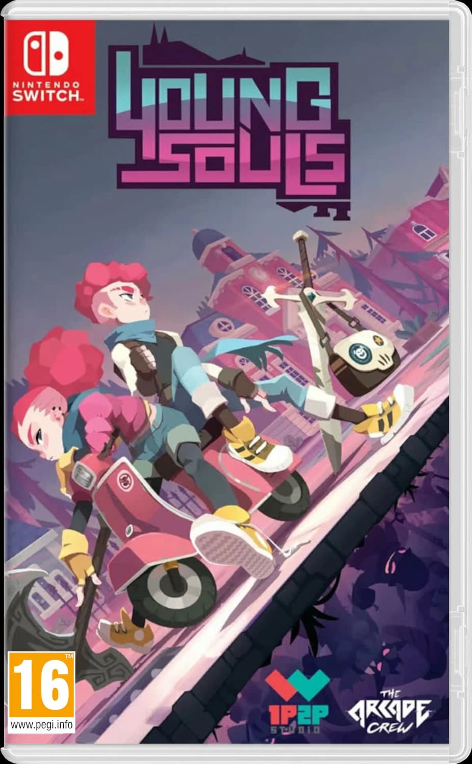 Young Souls [NSwitch]