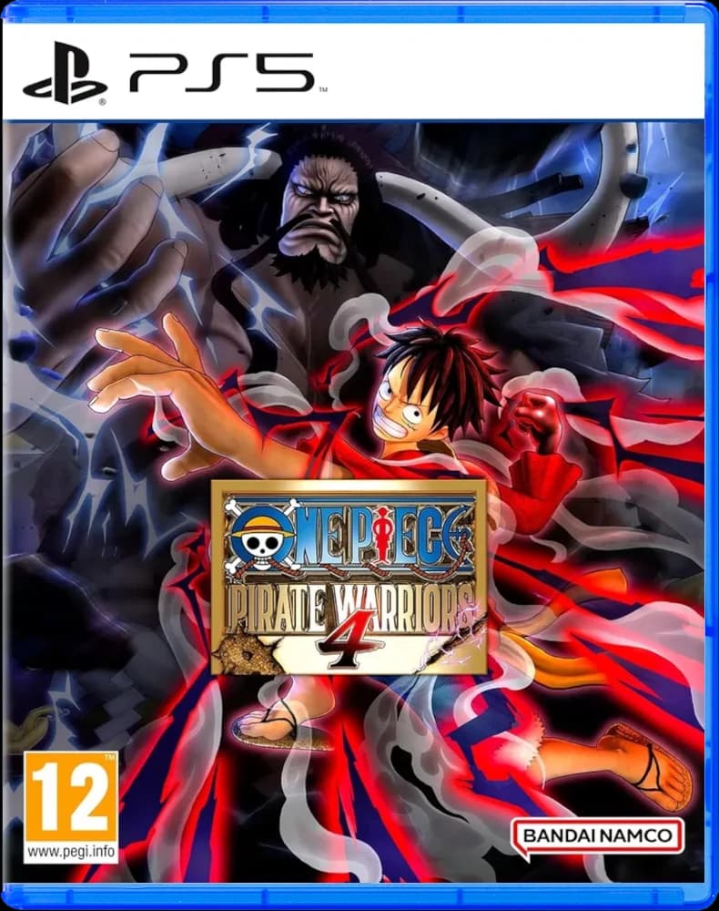One Piece: Pirate Warriors 4 [PS5]