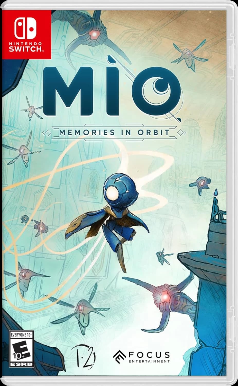 MIO: Memories in Orbit [NSwitch]