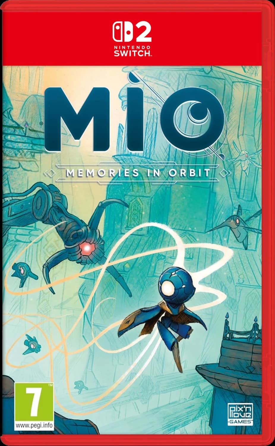 MIO: Memories in Orbit [Switch 2]
