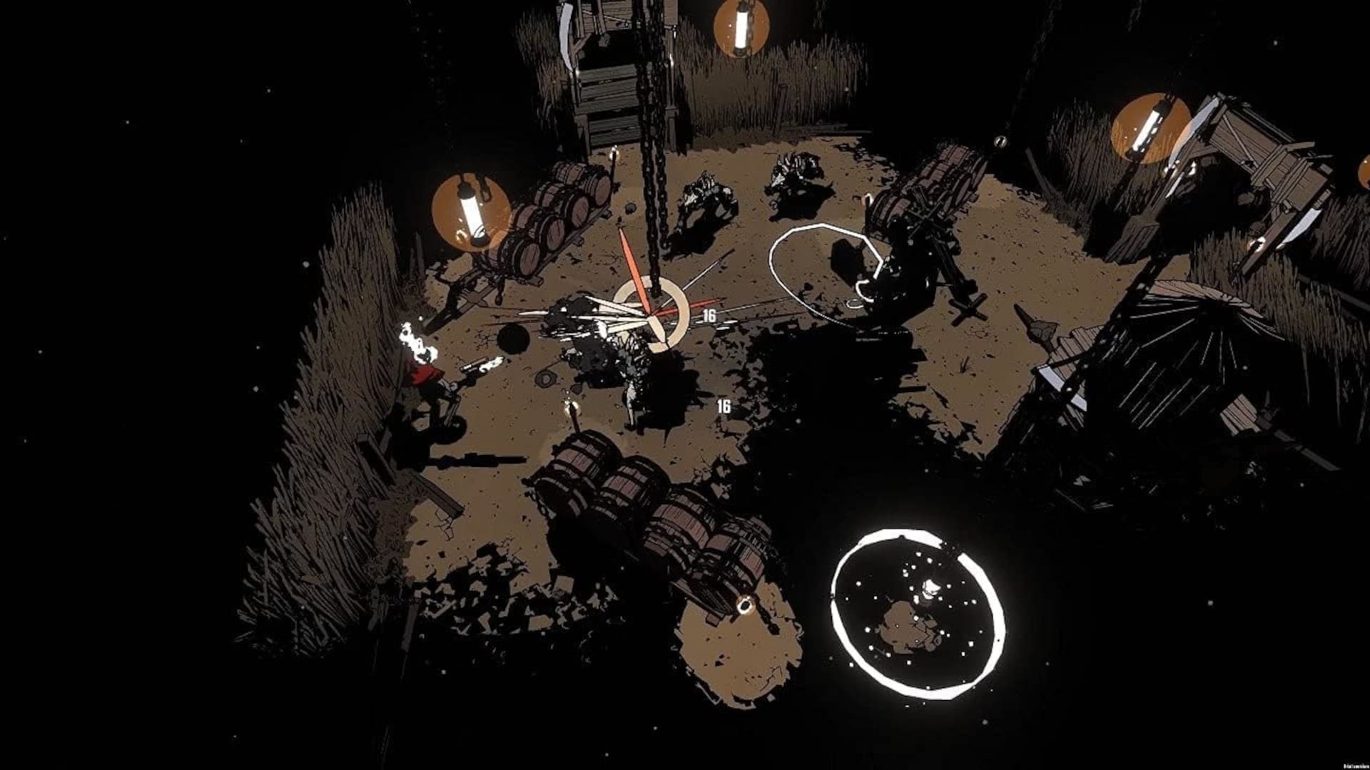 West of Dead: Path of the Crow (US) [PS4]