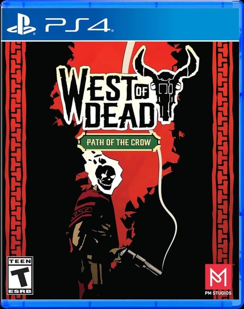West of Dead: Path of the Crow (US) [PS4]