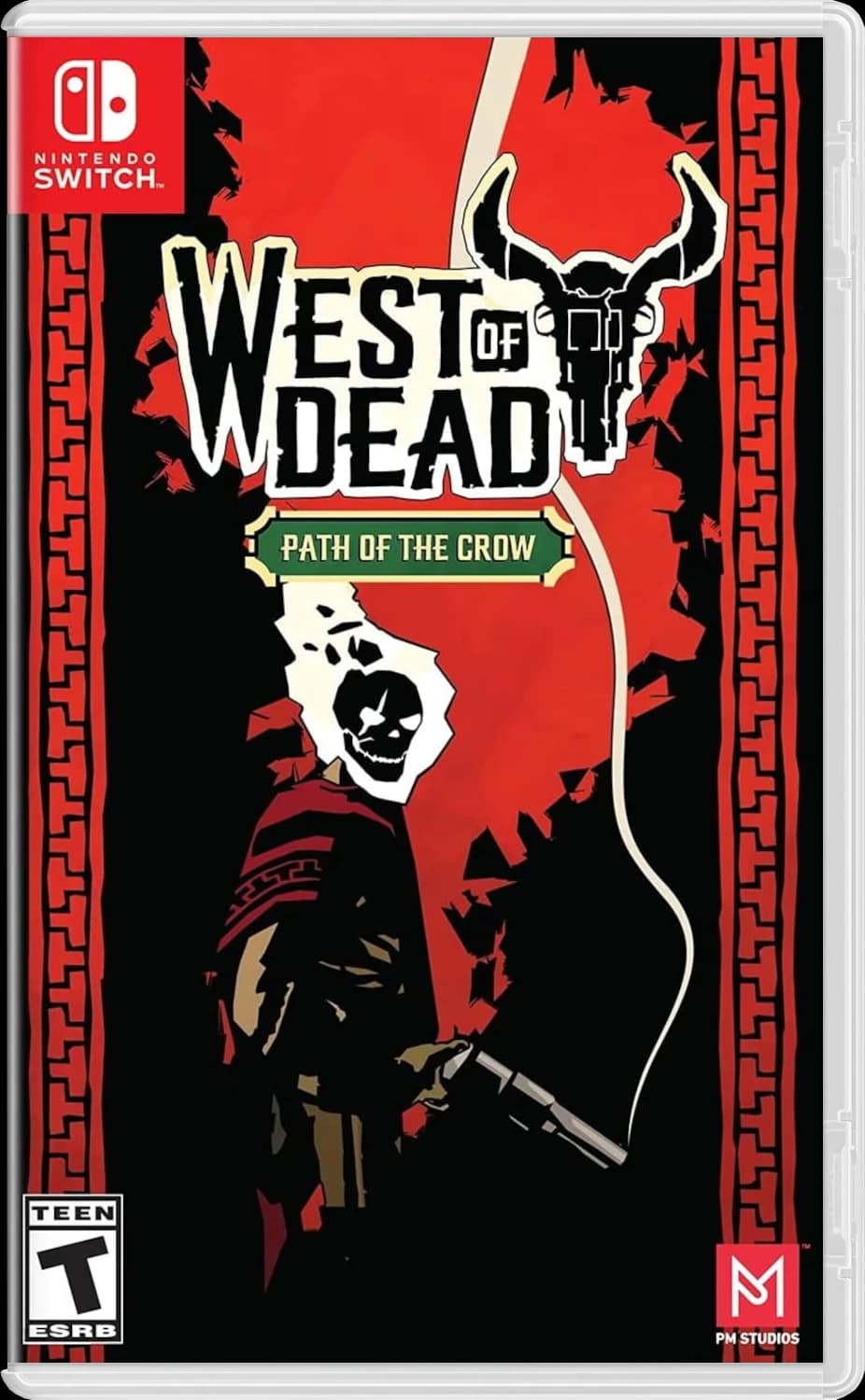 West of Dead: Path of the Crow (US) [NSwitch]