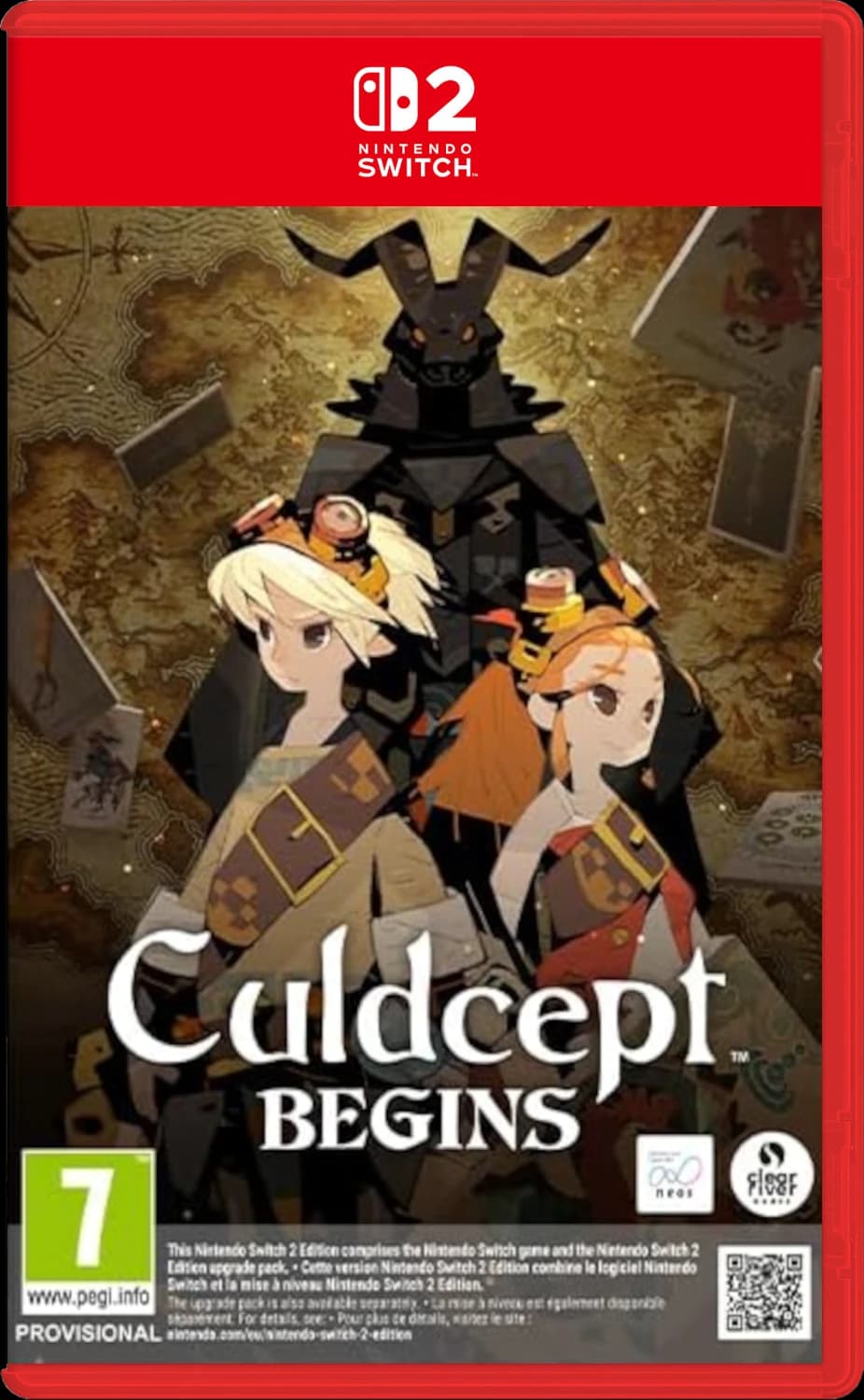 Culdcept BEGINS [Switch 2]
