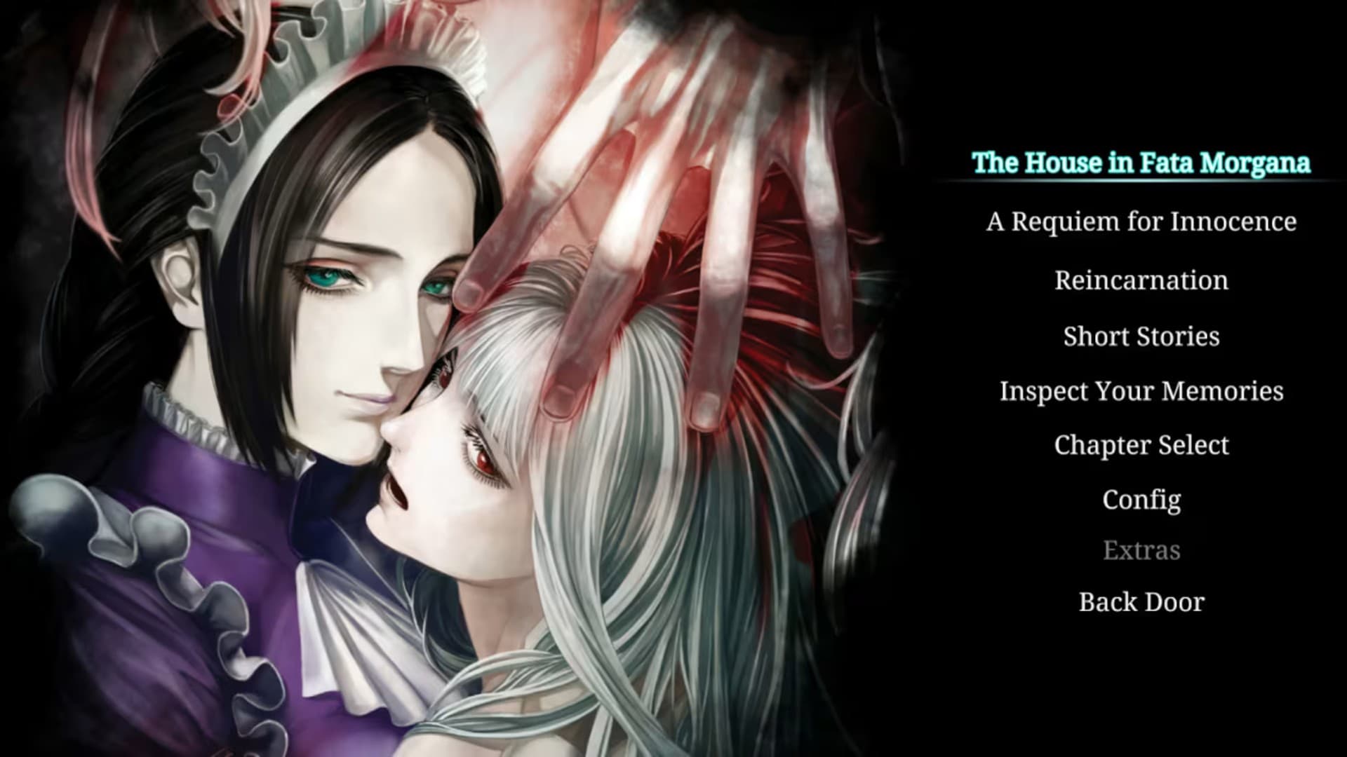 House in Fata Morgana Dreams of the Revenants Edition [NSwitch]