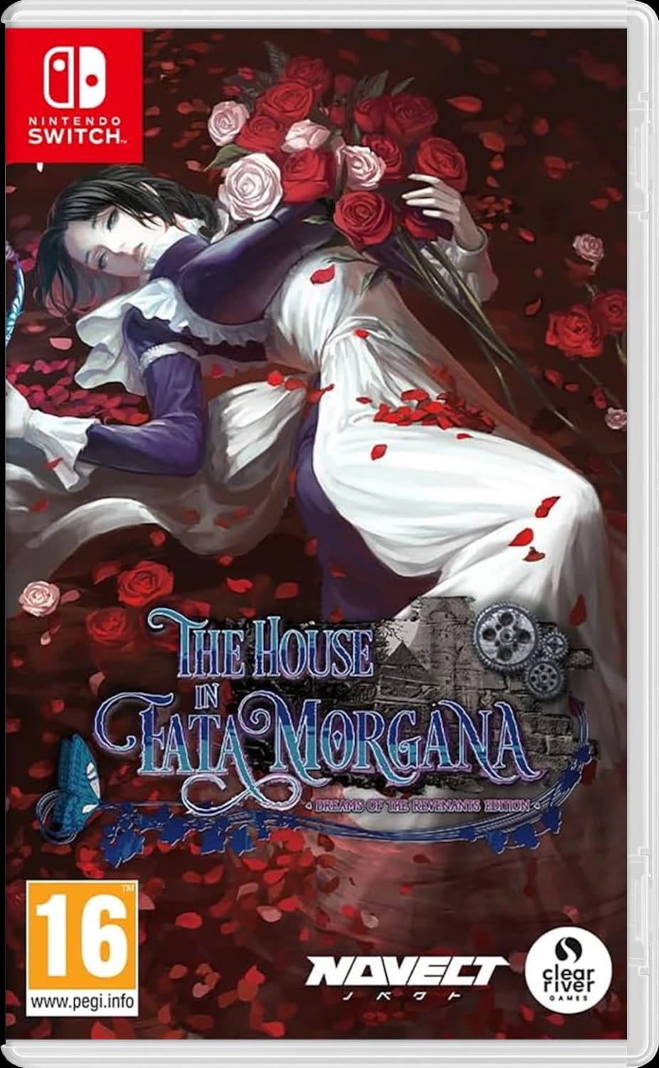 House in Fata Morgana Dreams of the Revenants Edition [NSwitch]