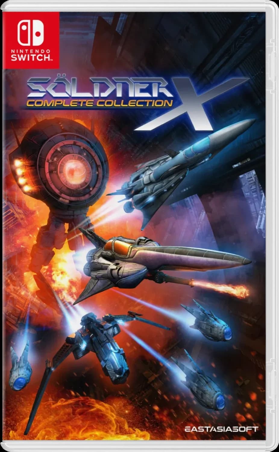 Söldner-X Complete Collection [NSwitch]