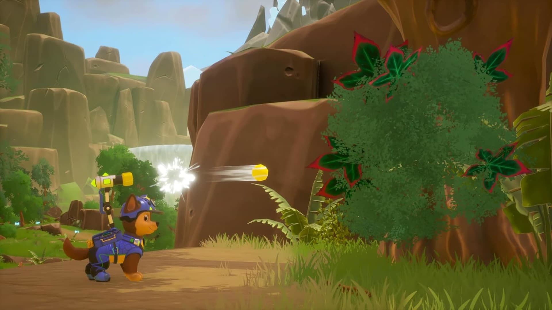 PAW Patrol: Dino World [NSwitch]