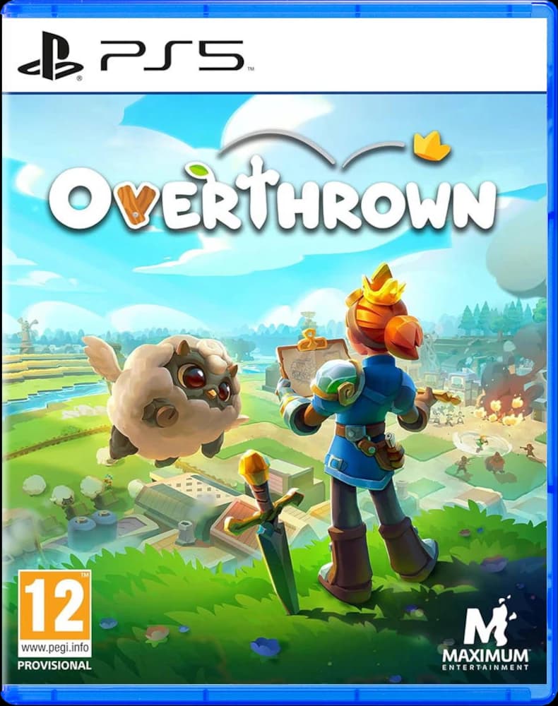 Overthrown [PS5]