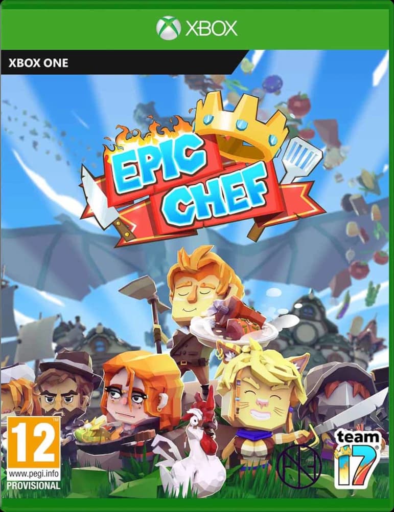 Epic Chef [Xbox One]