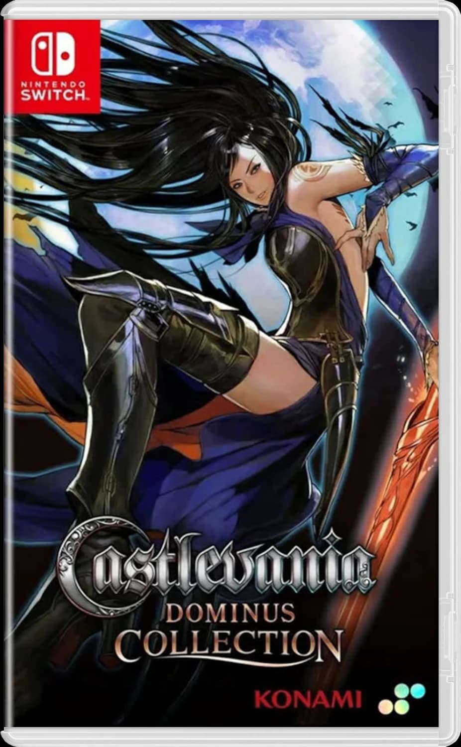 Castlevania Dominus Collection (ASIA) [NSwitch]