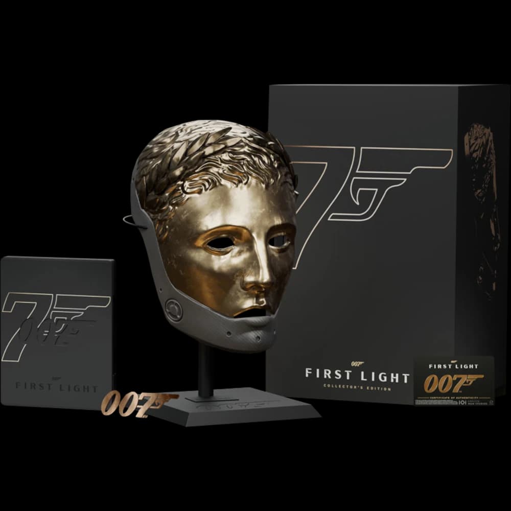 007 First Light Collector's Edition [PS5]
