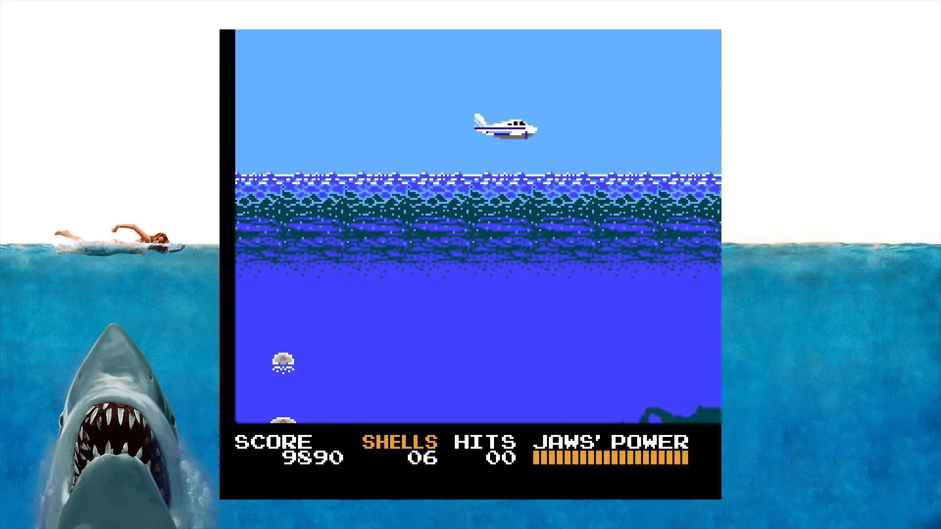 Jaws Retro Edition [NSwitch]