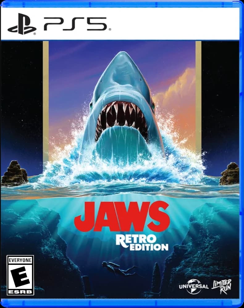 Jaws Retro Edition [PS5]
