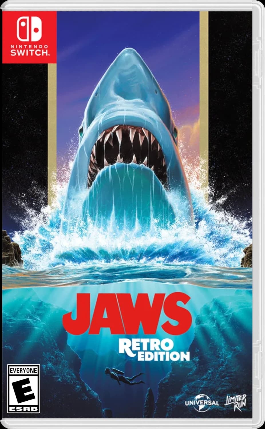 Jaws Retro Edition [NSwitch]