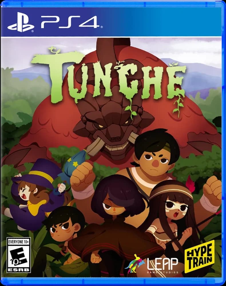 Tunche (Limited Run #551) [PS4]