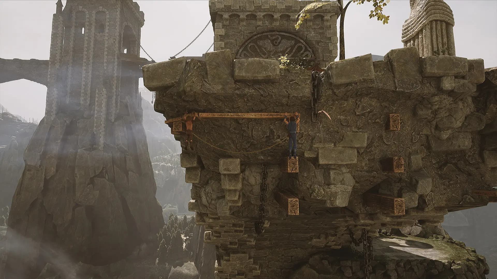 Brothers: A Tale of Two Sons Remake [PS5]