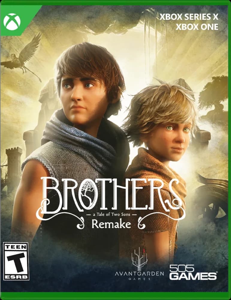 Brothers: A Tale of Two Sons Remake [Xbox Series X/S]