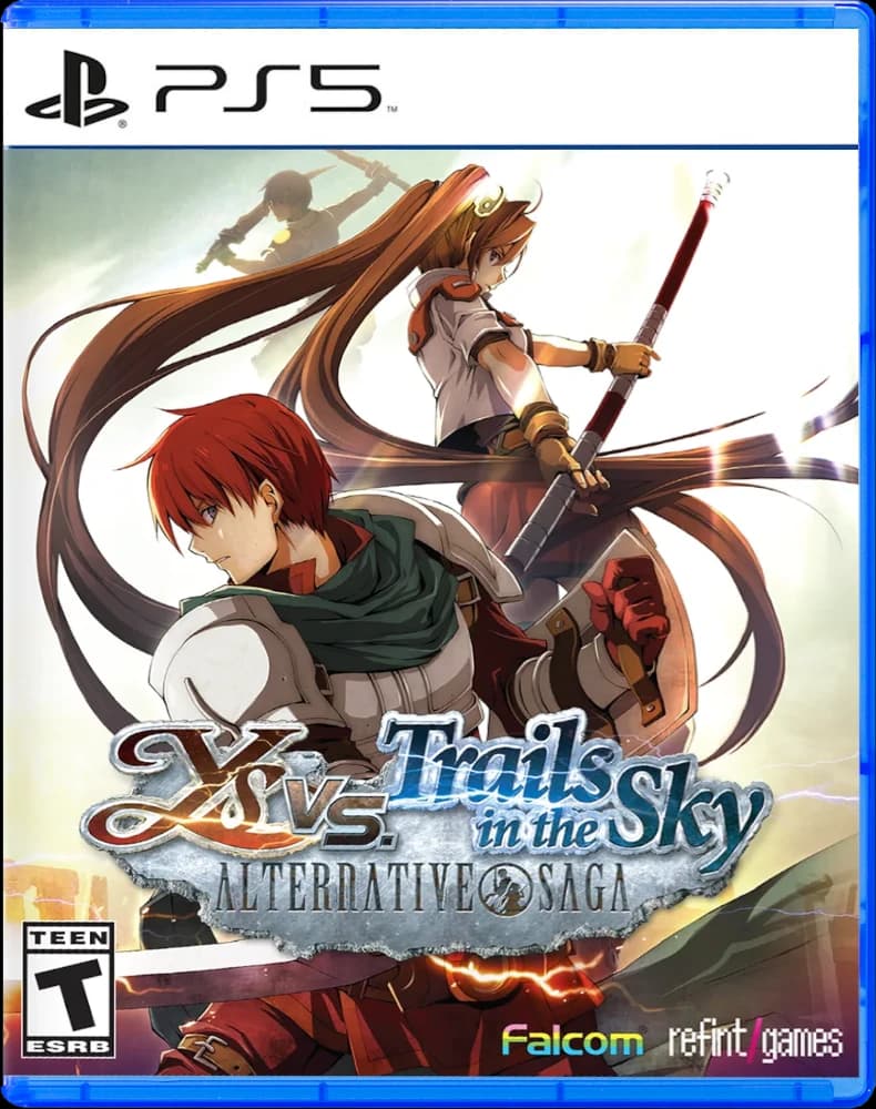 Ys vs. Trails in the Sky: Alternative Saga [PS5]