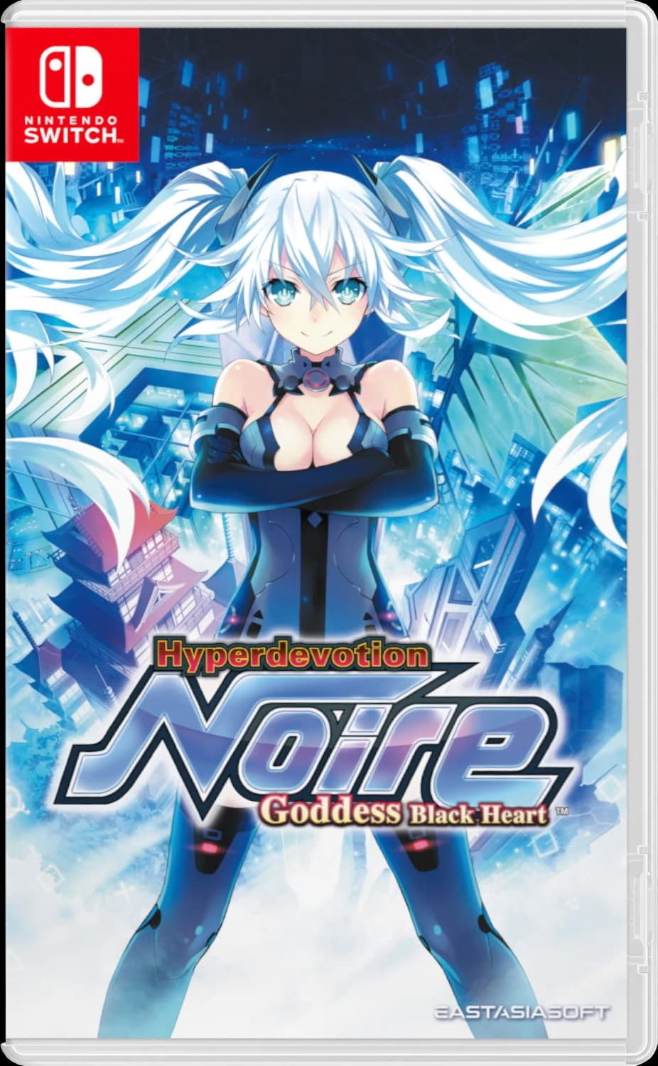 Hyperdevotion Noir: Goddess Black Heart [NSwitch]